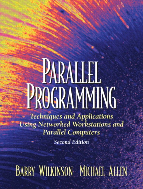 Parallel Programming: Techniques and Applications