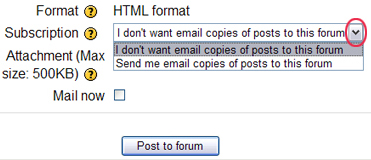No E-mails Please